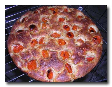 focaccia