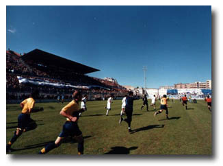 STADIO TURSI  MARTINA FRANCA